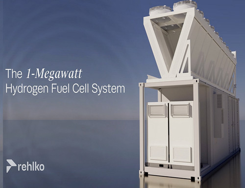 Rehlko Enters Exclusive Agreement with Toyota to Supply Fuel Cell Modules
